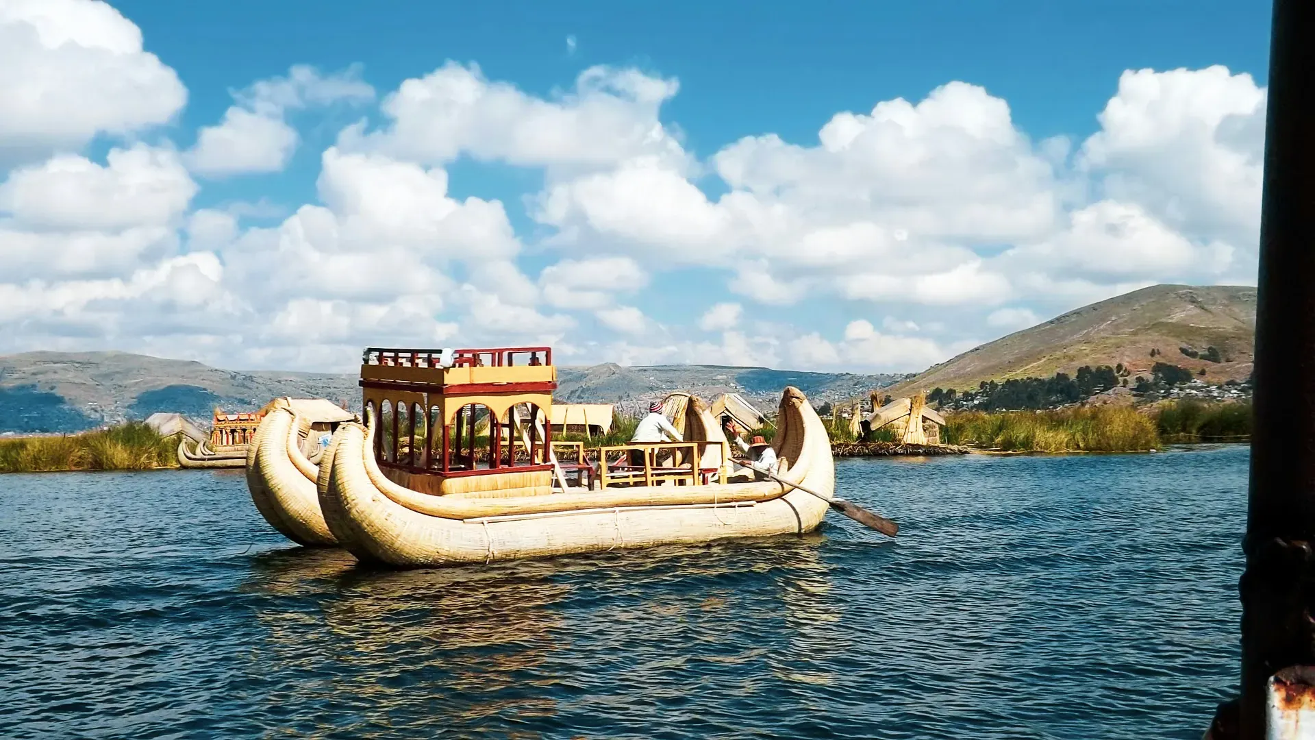 Lac Titicaca